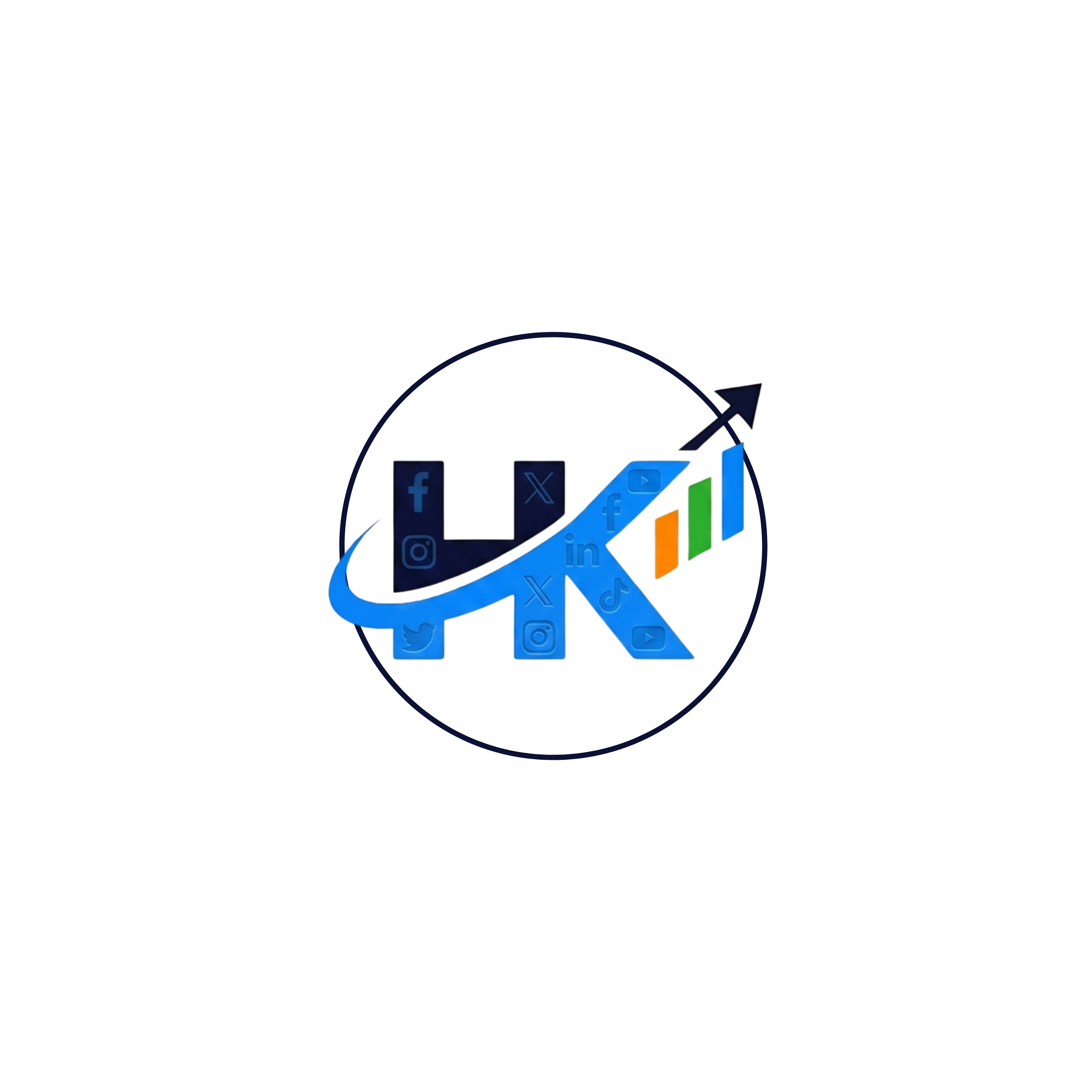 Harshid KH Logo